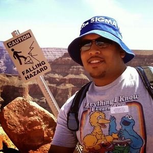 Meet your Posher, Timothy